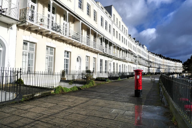 residential properties in Bristol