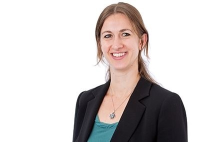 Jo Morris Head of Family Department 