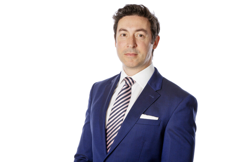 Grant McCall - Director and Commercial Solicitor
